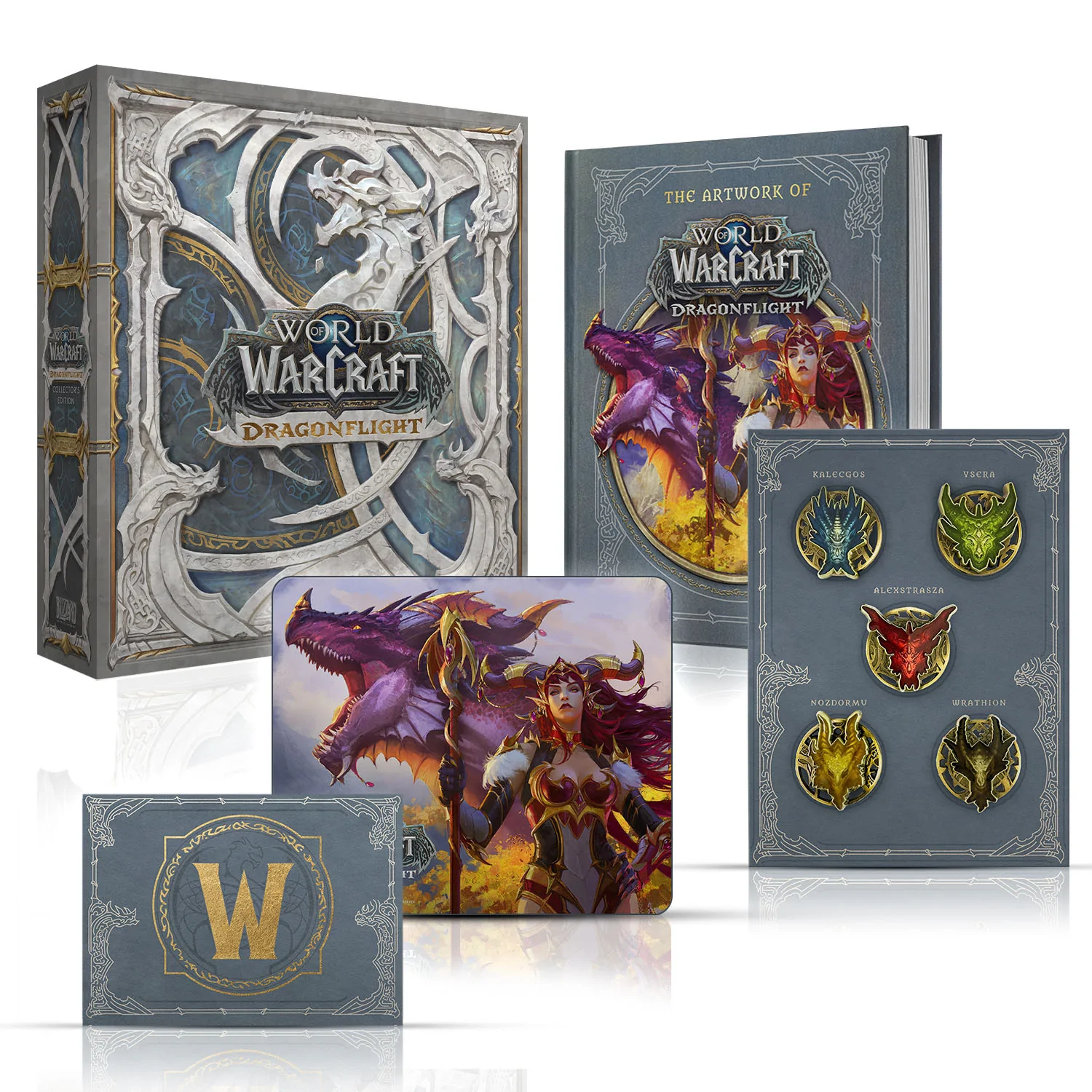 World of Warcraft Brasil - BarraDois