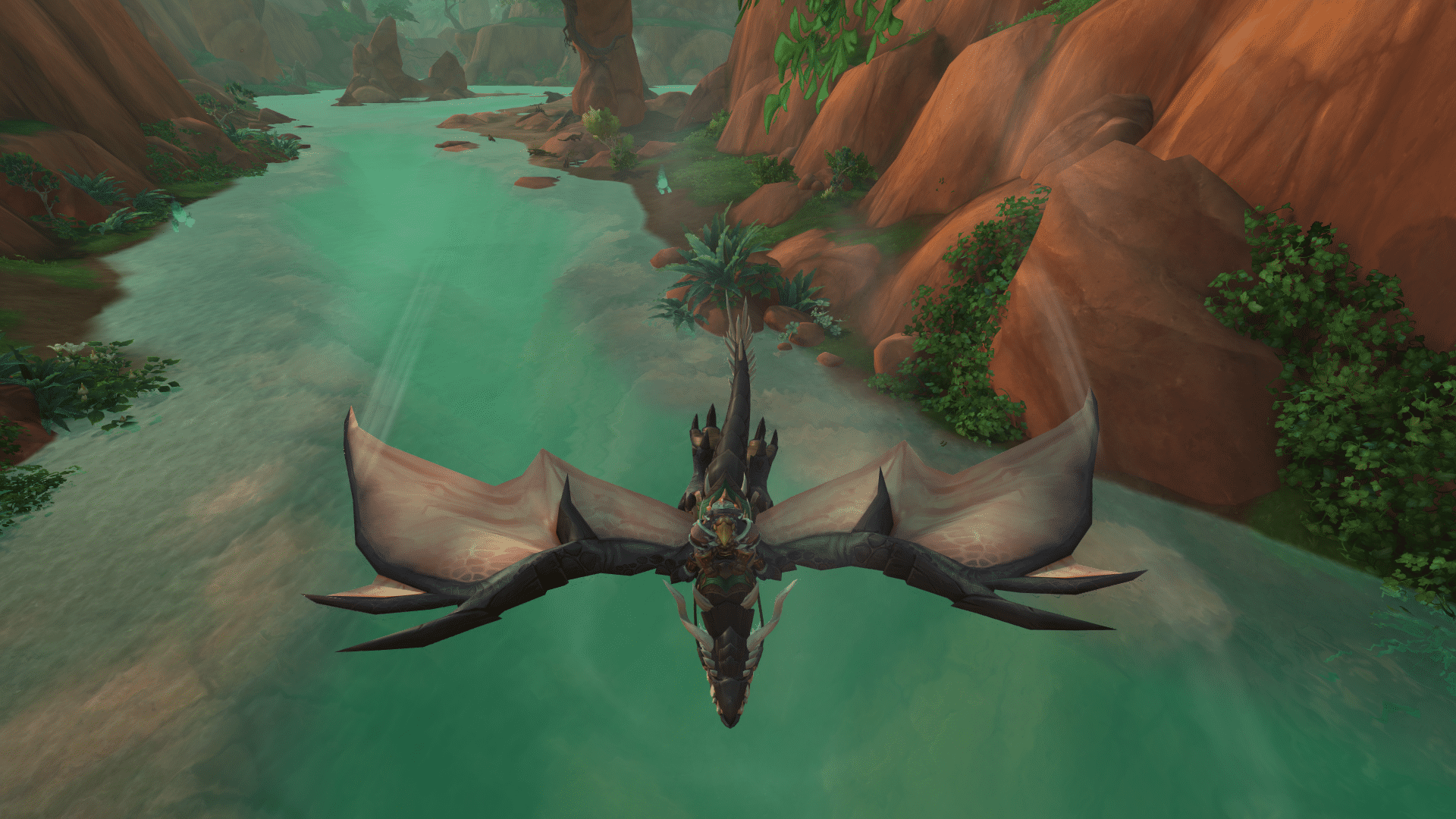 Dragonflight: Encontrando o caminho para as Ilhas do Dragão