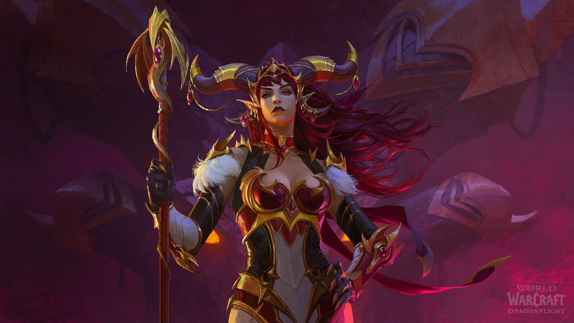 Alexstrasza 8417