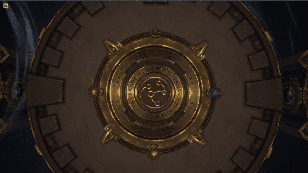 A Raide Câmara dos Encarnados é a primeira de World of Warcraft DragonFlight. São Oito encontros bem desafiadores .